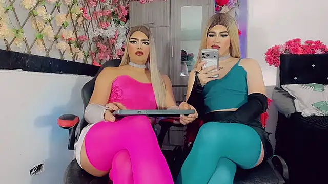 Webkamerová show Thiara_veky_