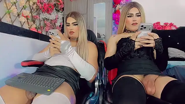 Show de Thiara_veky_ na webcam