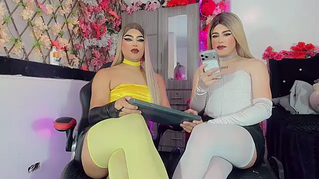 Thiara_veky_ 网络视讯表演