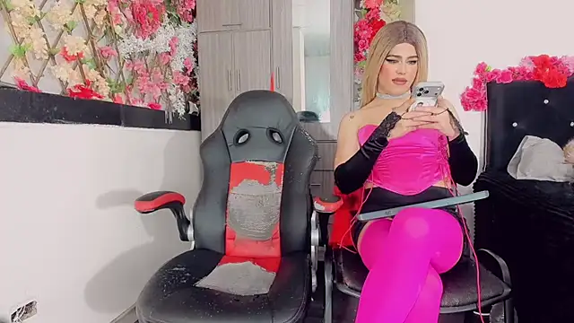 Show Webcam de Thiara_veky_