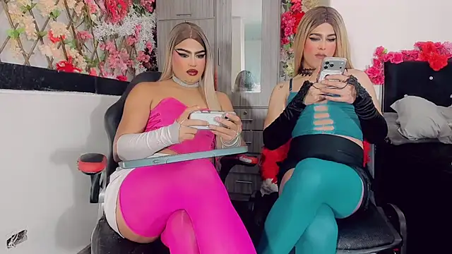 Webkamerová show Thiara_veky_