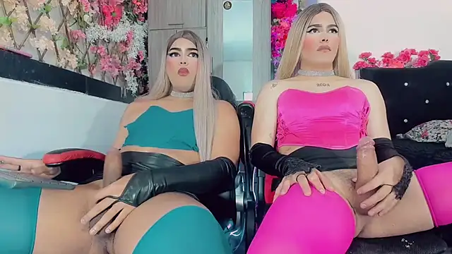 Thiara_veky_ Adlı Modelin Web Kamerası Şovu