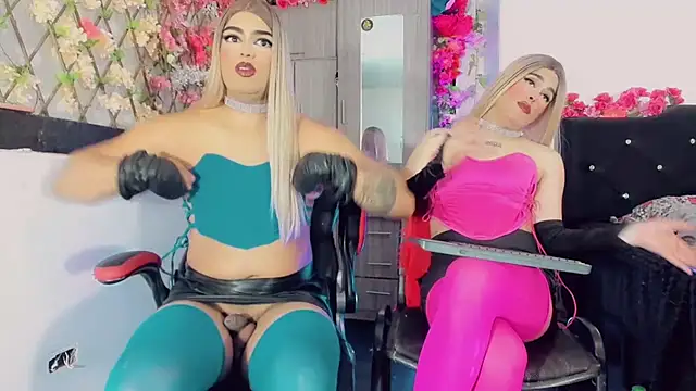 Webkamerová show Thiara_veky_