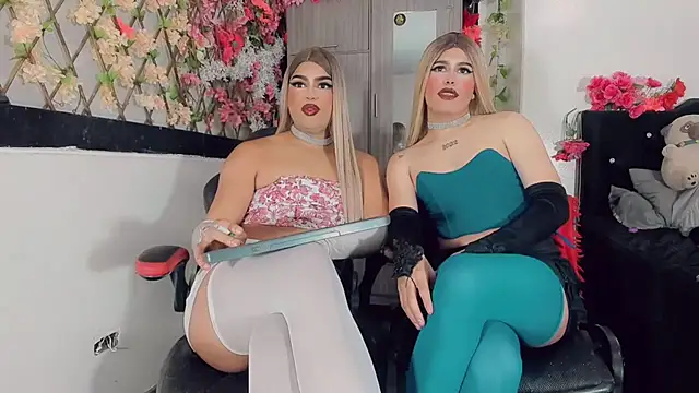 Webkamerová show Thiara_veky_