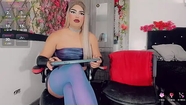 Thiara_veky_'s Webcam Show