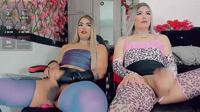 Webkamerová show Thiara_veky_