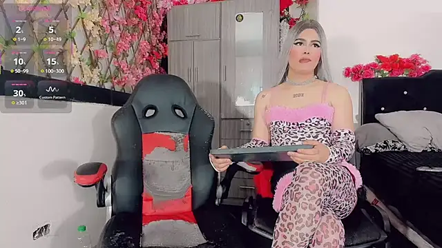 Webkamerová show Thiara_veky_