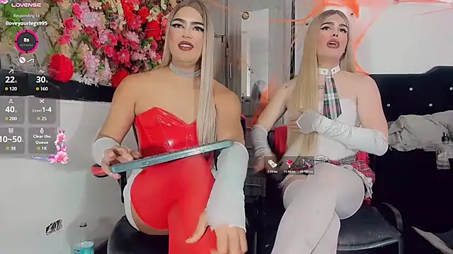 Thiara_veky_ Adlı Modelin Web Kamerası Şovu