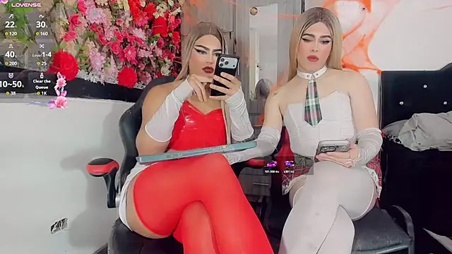 Webkamerová show Thiara_veky_