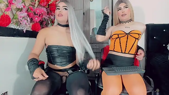 Show de Thiara_veky_ na webcam