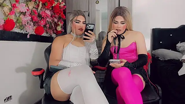 הופעת וובקאם של Thiara_veky_