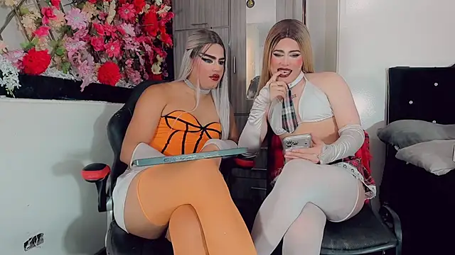 Thiara_veky_ Adlı Modelin Web Kamerası Şovu