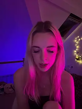 Show de Lolabunnyblondie na webcam
