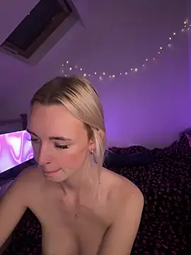 Webkamerová show Lolabunnyblondie