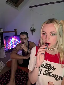 Lolabunnyblondie Show in webcam