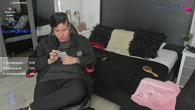 inkedsinners_ Webcam Show