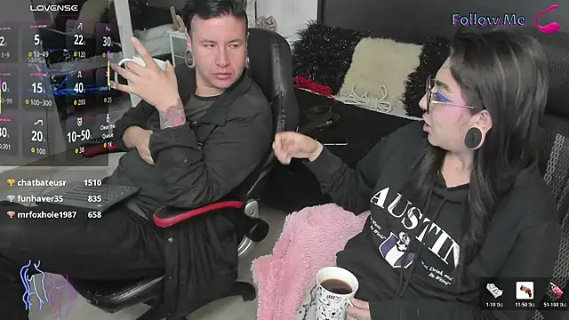 inkedsinners_ Webcam Show