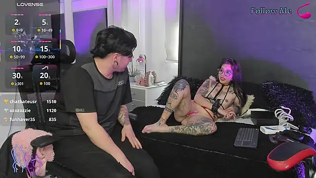 inkedsinners_のウェブカメラショー