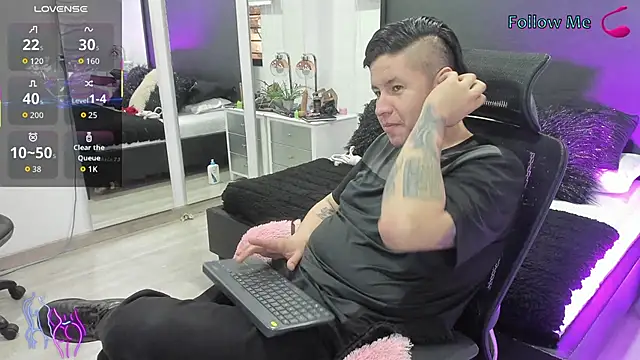 inkedsinners_ Webcam show