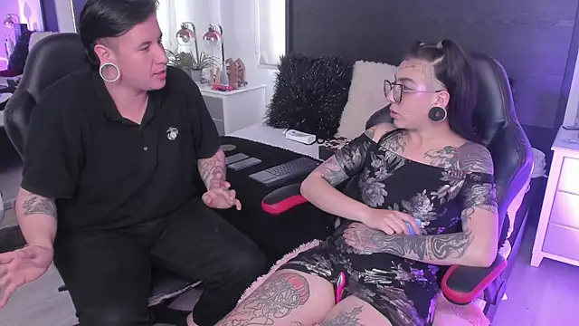 inkedsinners_'s Live XXX Chat