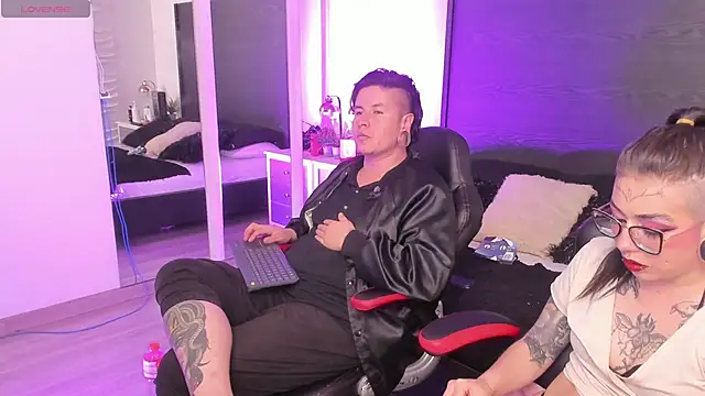 inkedsinners_ Webcam Show