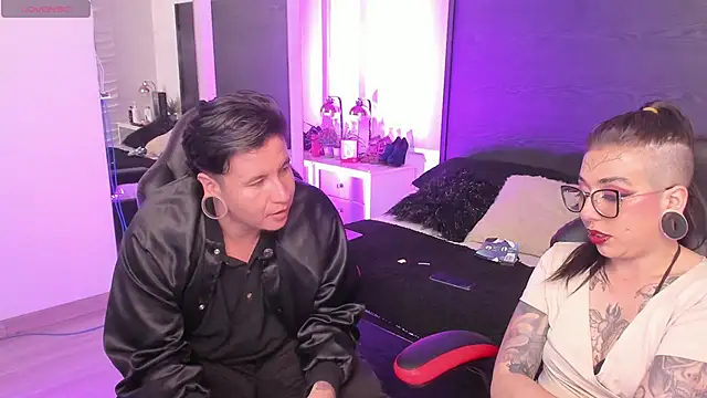 inkedsinners_ Webcam Show