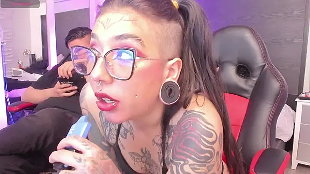 inkedsinners_ Webcam Show