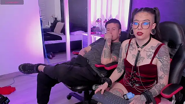 inkedsinners_: вебкам-шоу