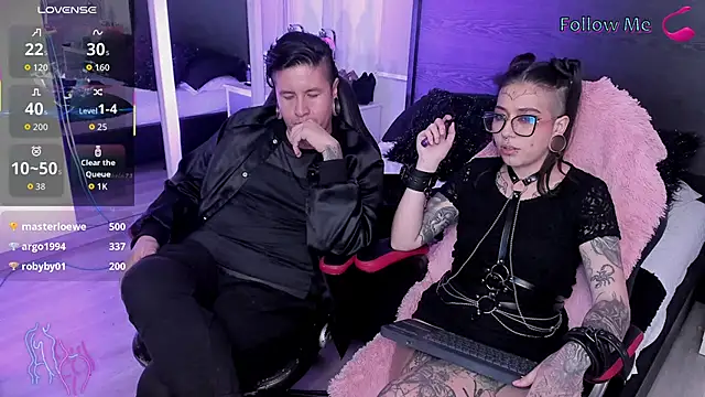 inkedsinners_'s Webcam Show