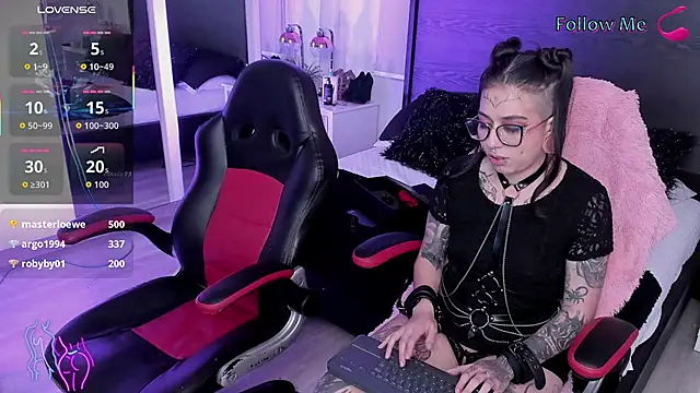 inkedsinners_ Show Webcam