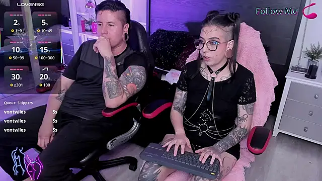 inkedsinners_ Show in webcam