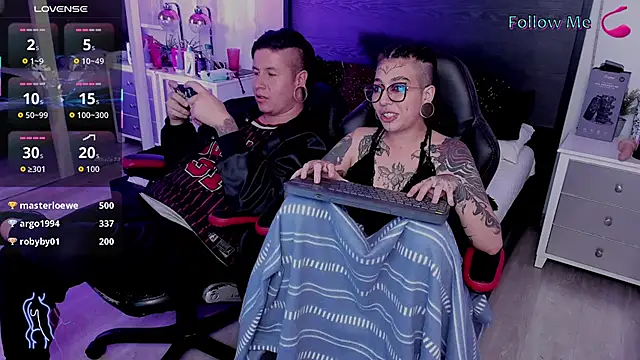 inkedsinners_'s Live XXX Chat