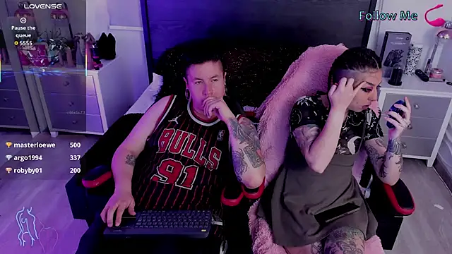 عرض كام inkedsinners_