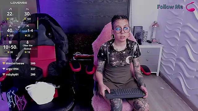 عرض كام inkedsinners_