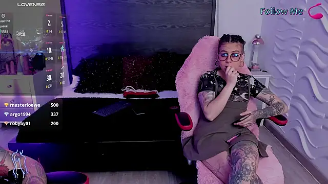 inkedsinners_ Show Webcam