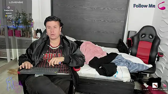 inkedsinners_ Шоу с уебкамера
