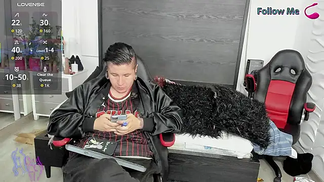 inkedsinners_ Pertunjukan Webcam