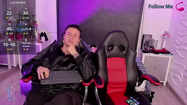 inkedsinners_ Webcam-Show