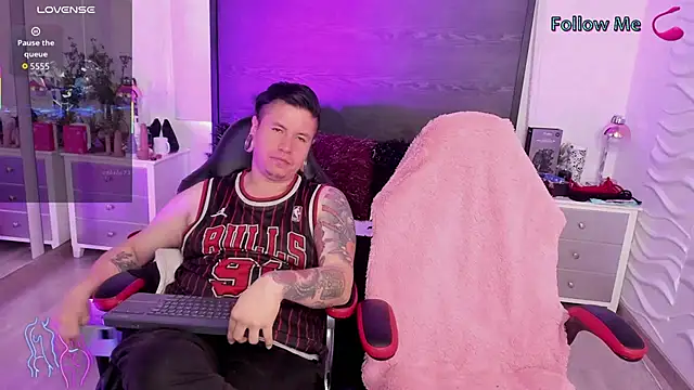 Show Webcam de inkedsinners_