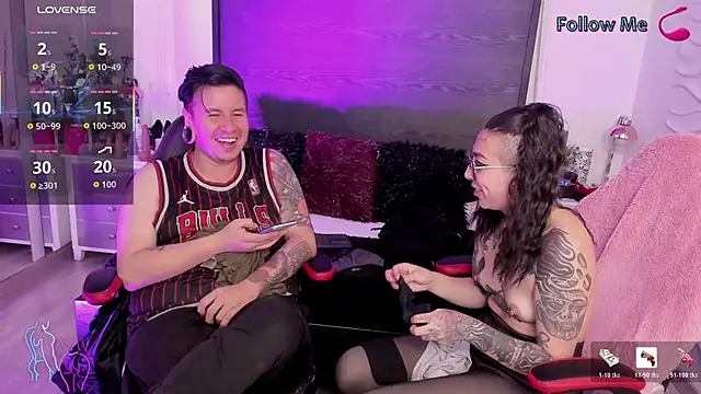 inkedsinners_'s Webcam Show