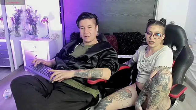 inkedsinners_ webkamerás műsora