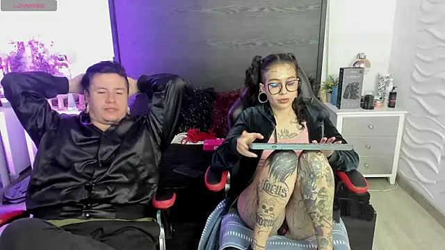 inkedsinners_ webcam show