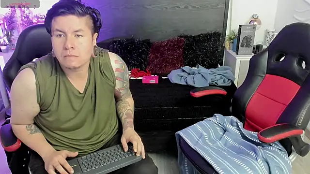 inkedsinners_ Webcamshow