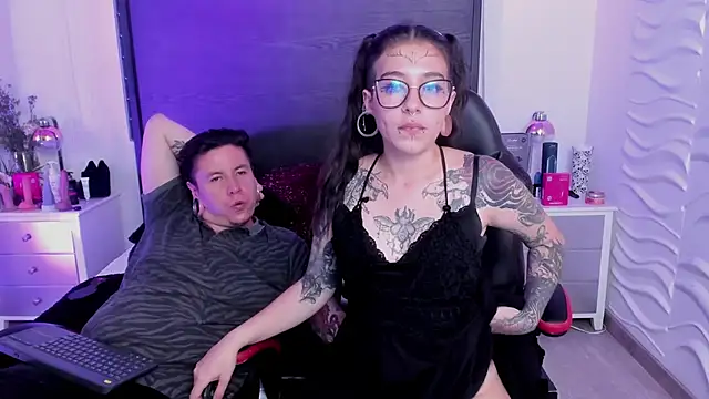 inkedsinners_のウェブカメラショー