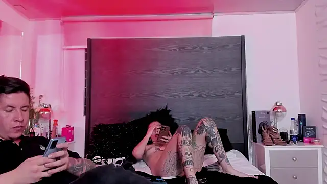 inkedsinners_ Webcam Show