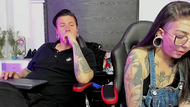 inkedsinners_: вебкам-шоу