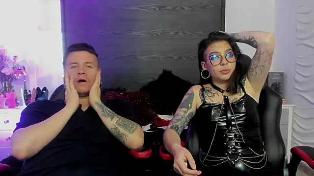 inkedsinners_のウェブカメラショー