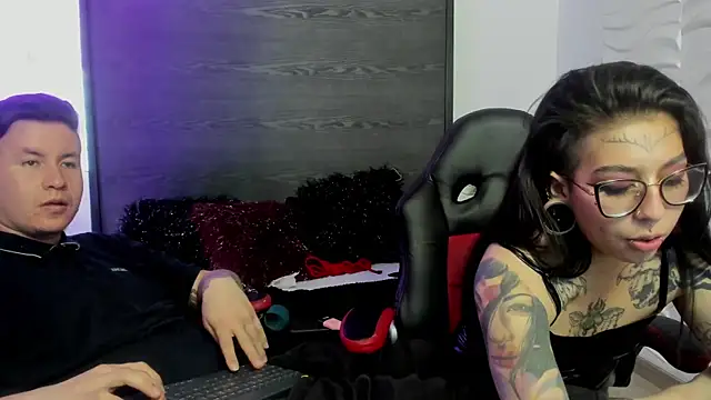 inkedsinners_ webcam show