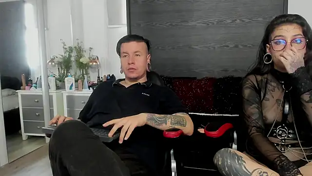 inkedsinners_ Webcam-Show