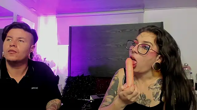inkedsinners_ 网络视讯表演